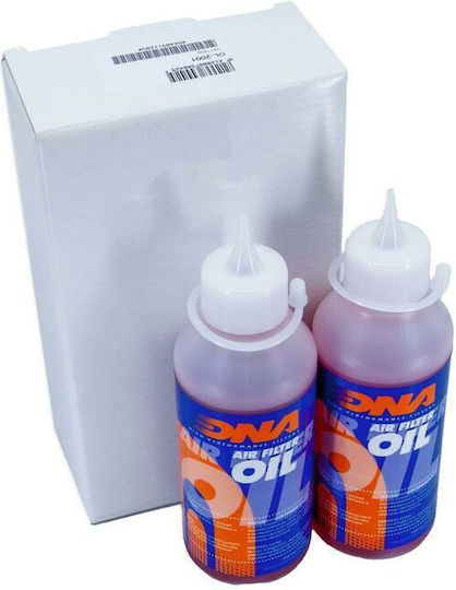 DNA Filters Ulei Lubrifiant pentru Filtrul de Aer al Motocicletei 220ml