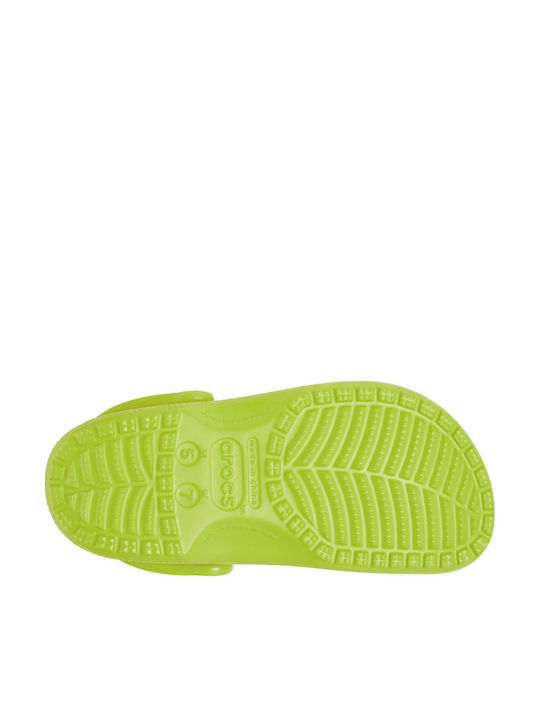 Crocs Clogs Green