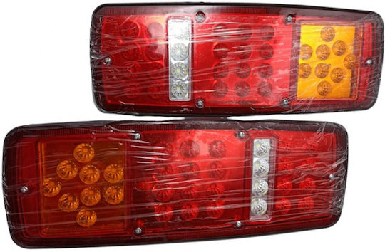 Faruri spate Lumini LED 12V pentru Mitsubishi Ridicare 1buc