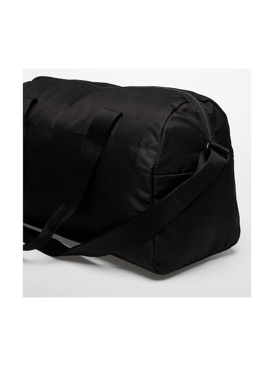 Under Armour Duffle Τσάντα Ώμου για Γυμναστήριο Μαύρη