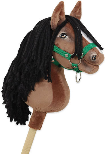 Hobby Horse Small Stick Horse Premium Bay A4