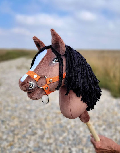 Hobby Horse Small Stick Horse Premium Bay A4