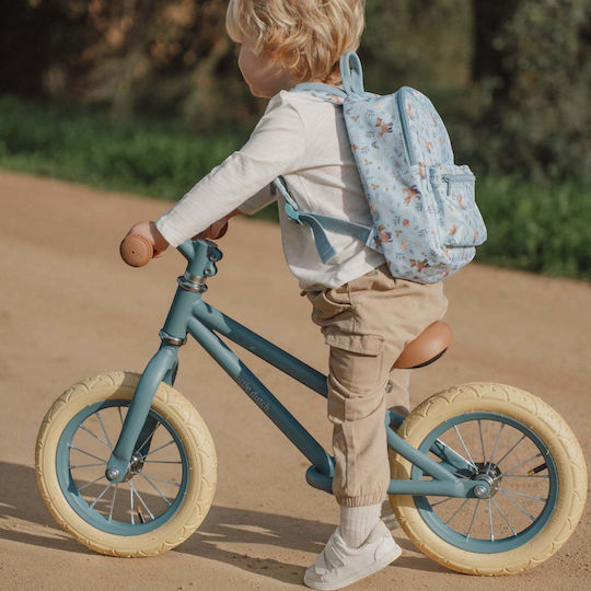 Little Dutch Kids Balance Bike Blue