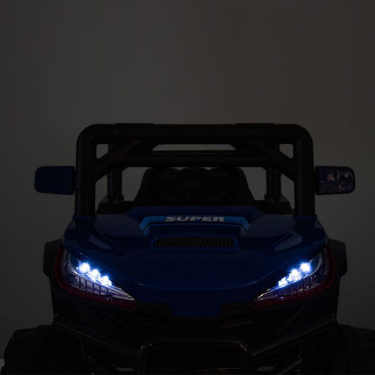Off-road Buggy Διθέσιο 12 Volt Μπλε
