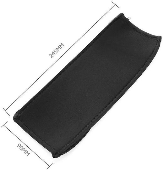 Husă de protecție Edman pentru căști Sony Mdr-1r 1rbt 1a 1abt Ath-m50x M50 M40x M40 M30x M20x Roșu