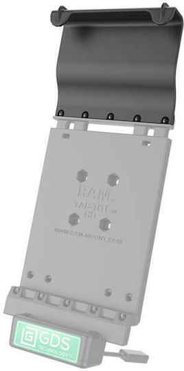 Ram Mounts Gds Vehicle Dock Top Cup Samsung Tab E 9.6