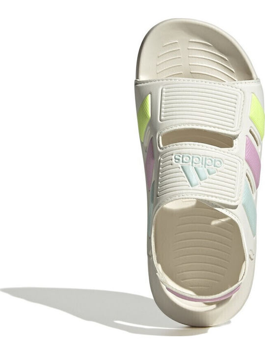 Altaswim 2.0 C Children's Beach Shoes Beige