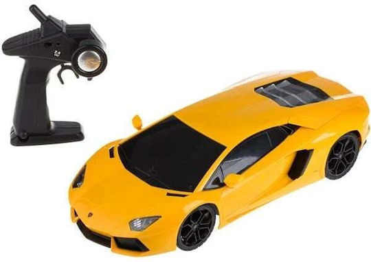 Lamborghini Τηλεκατευθυνόμενο Αυτοκίνητο Κίτρινο