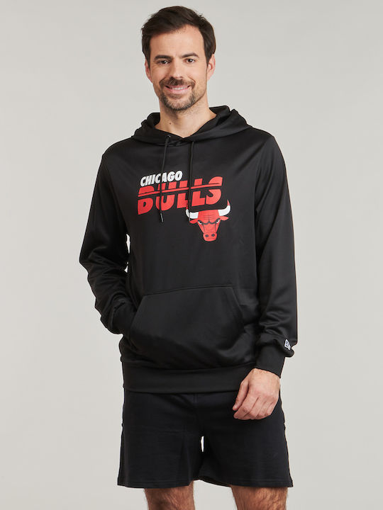 Φούτερ New-era Nba Essentials Hoodie Chicago Bulls