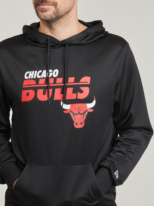 Φούτερ New-era Nba Essentials Hoodie Chicago Bulls