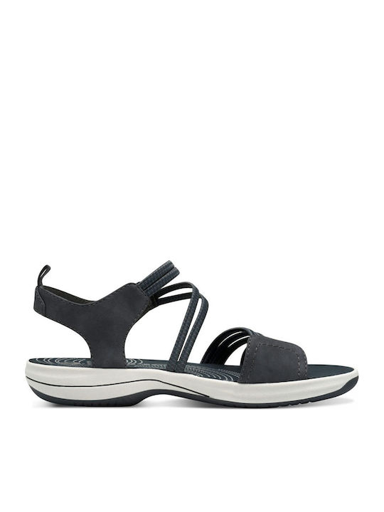 Γυναικεία Σανδάλια Sporty Navy Μπλε
