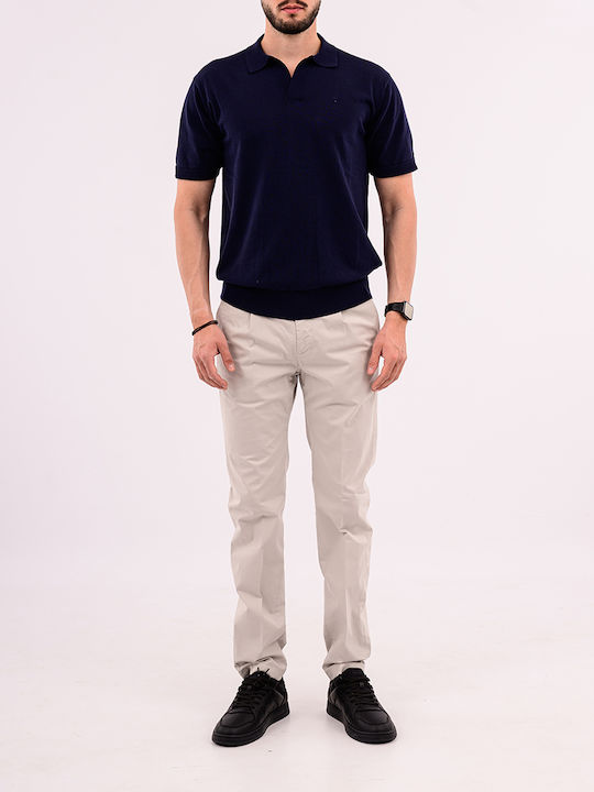 Trousers Chino Offwhite