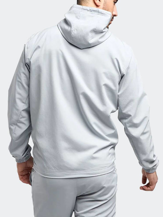 Jacket Windproof Grey