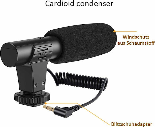 ACP Селфи стик Трипод за Мобилен Телефон с Bluetooth Черен