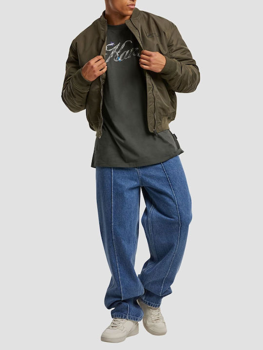 Μπουφάν Bomber Brown