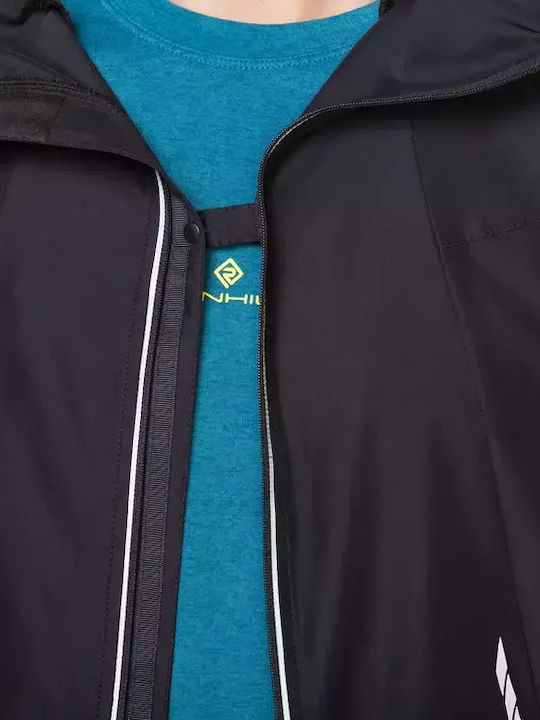 Jacke Blau
