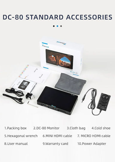 Διαχωριστής Βίντεο Roline Roline 4k Hdmi 4 Ηχείων 13539829 7611990145928
