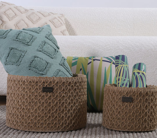 Nef-Nef Homeware Ψάθινο