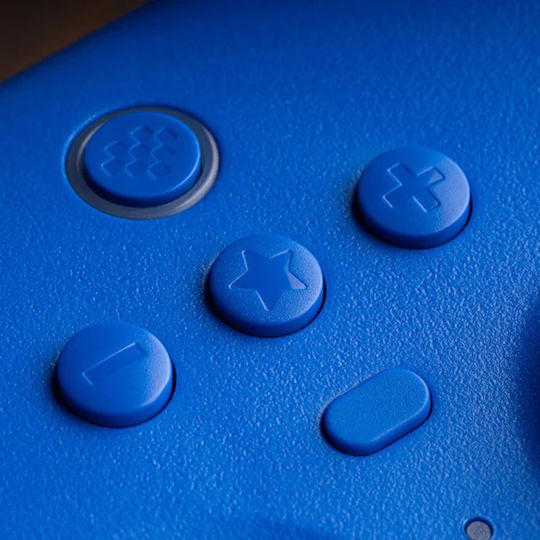 8Bitdo Ultimate With Charging Dock Ασύρματο Gamepad για Android / PC / Switch / iOS Μπλε
