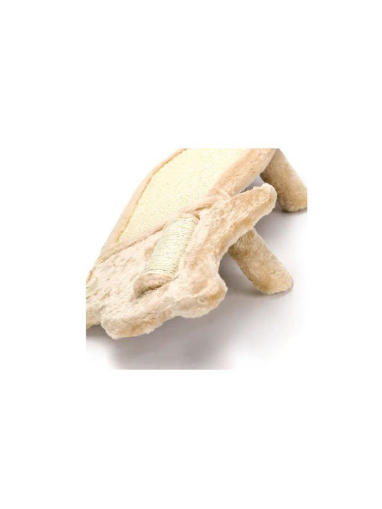 Nobleza Ονυχοδρόμιο Καφέ 50x30x15εκ. Nobleza Ονυχοδρόμιο Καφέ 50x30x15εκ.