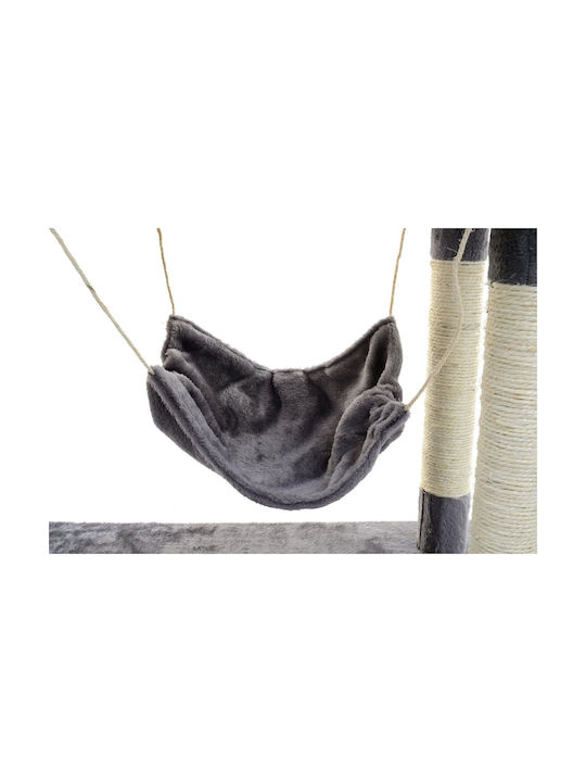 Funfit Funfit Kratzbaum Katzenbäume Gray mit Höhe 140cm