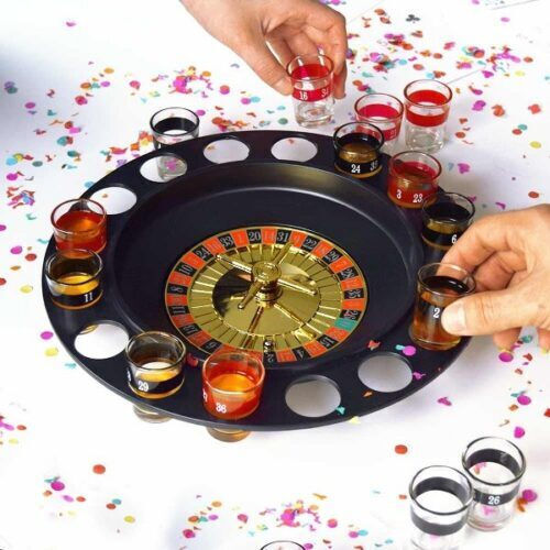 Amscan Game Drinking Game 9917005