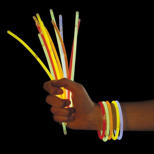 Glow Sticks Tube 15 Pcs