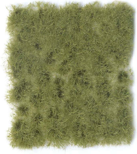 Acrylicos Vallejo Завод Макет Large Scenery - Wild Tuft – Dense Green 6ммx6бр