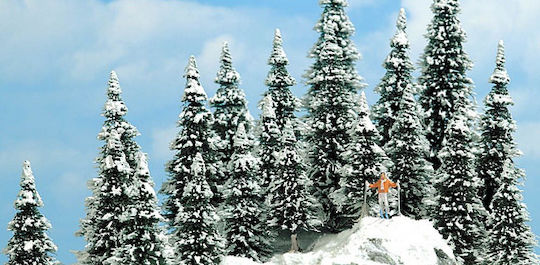 Busch Φυτό Μακέτας 20τμχ