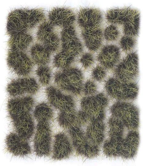 Acrylicos Vallejo Plant Mockup Large Scenery - Wild Tuft – Burned