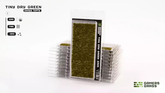 Gamers Grass Plant Mockup