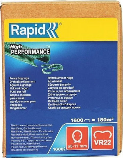 Rapid ARC-217194 Δίχαλα 1600τμχ
