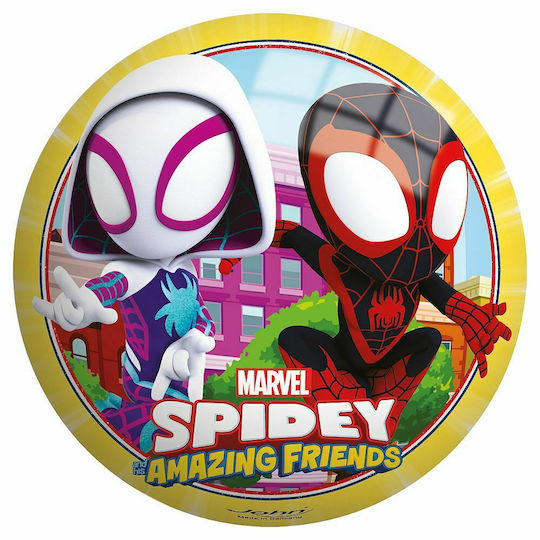 John Spidey Friends Strandball 23 cm (Verschiedene Farben)