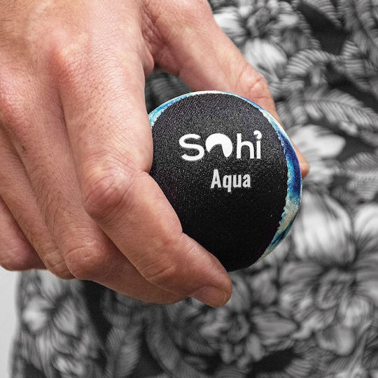 Sohi Aqua Ball Strandball Blau 78018-2