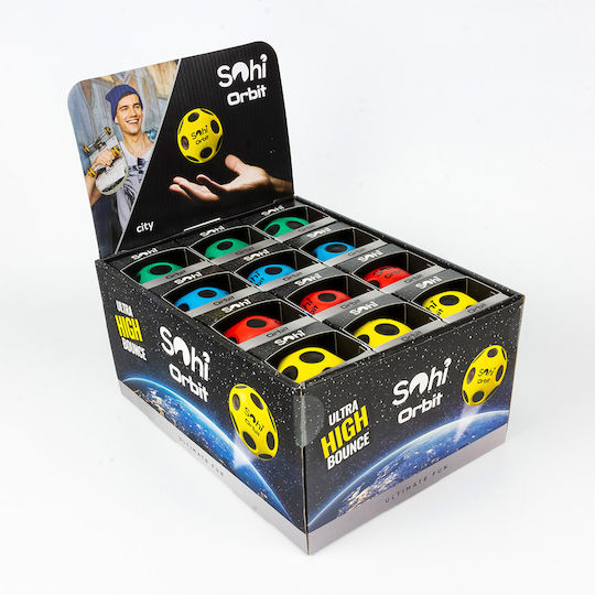 The Source Sohi Orbit Crazy Beach Ball 7 cm (Various Colors)