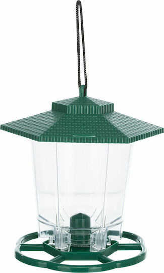 Trixie Karmidlo Feeder Birds Plastic Bird Feeder in Lantern Shape 17cm 300ml 5457
