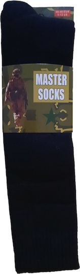 Primowear Long Hunting Socks Woolen in Black color