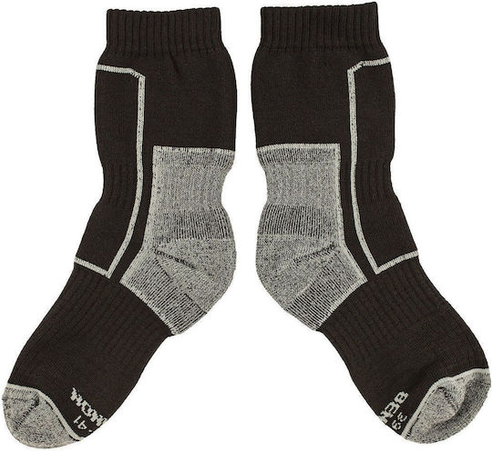 Bennon Trek Jagdsocken in Schwarz Farbe