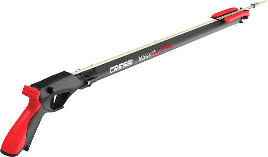 CressiSub Ψαροντούφεκο με Λάστιχο Yuma Fast 75cm
