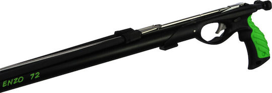 XDive Speargun with Rubber Enzo 72cm