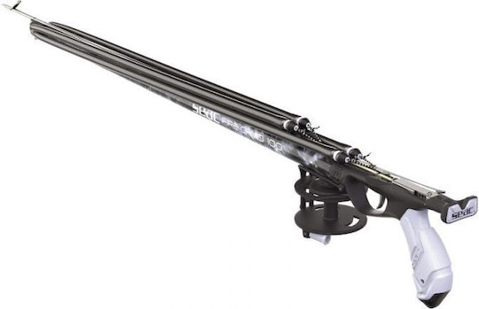 Seac Ψαροντούφεκο με Λάστιχο Fire Camo Brown 110cm