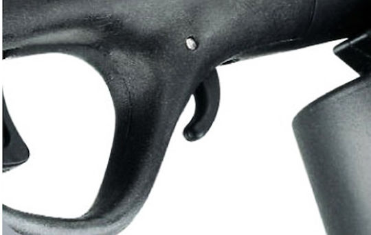 CressiSub Speargun With Rubber Comanche Rail 75cm