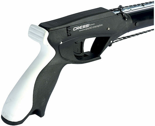 CressiSub Harpunen mit Gummi Apache 45cm
