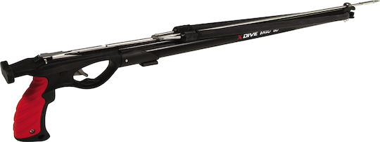 XDive Speargun with Rubber Enzo Open 105cm