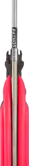 Pathos Speargun with Rubber Saragos Evo Carbon 100cm Without Guide E1716