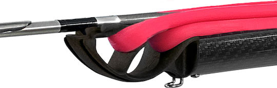 Pathos Speargun with Rubber Saragos Evo Carbon 50cm Without Guide E1711
