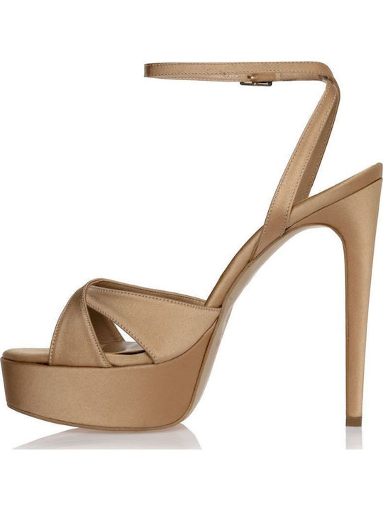 Sante Sandals Beige