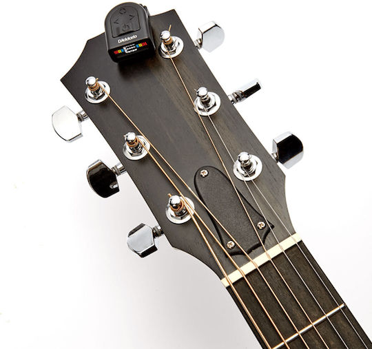 Daddario Chromatic Tuner PW-CT-12 in Black Color