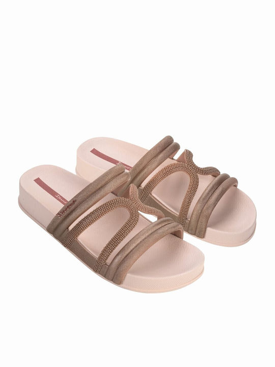 Frauen Flip Flops in Rosa Farbe