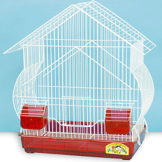Klouvotechniki Bird Cage Paola 42x24x51cm.